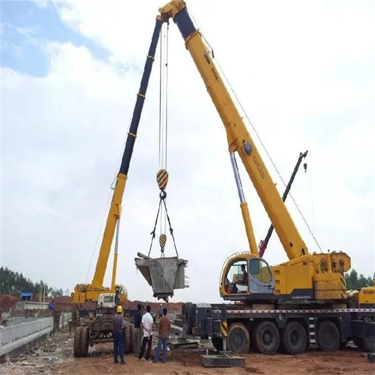 黄浦小型吊机出租电话|厂房设备吊装方案|24小时服务覆盖