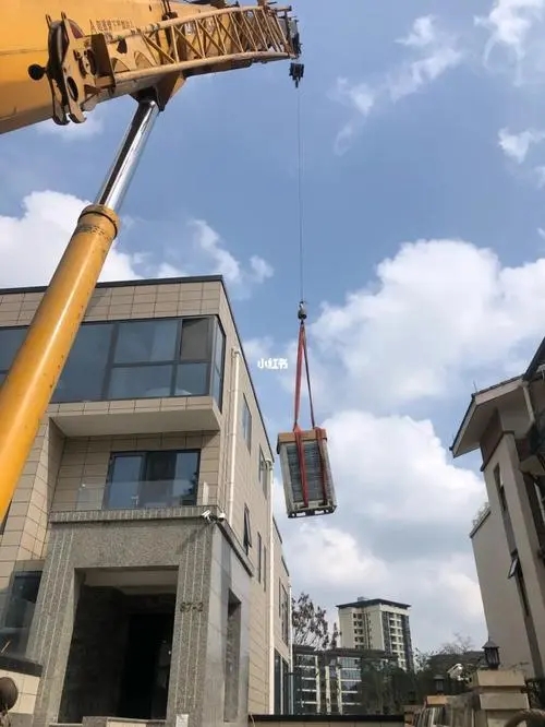 黄浦大型吊车可以吊多高