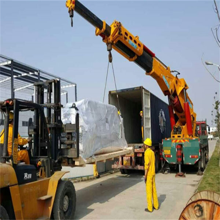 黄浦吊车租赁价格、流程、安全标准全解析，快速解决施工难题