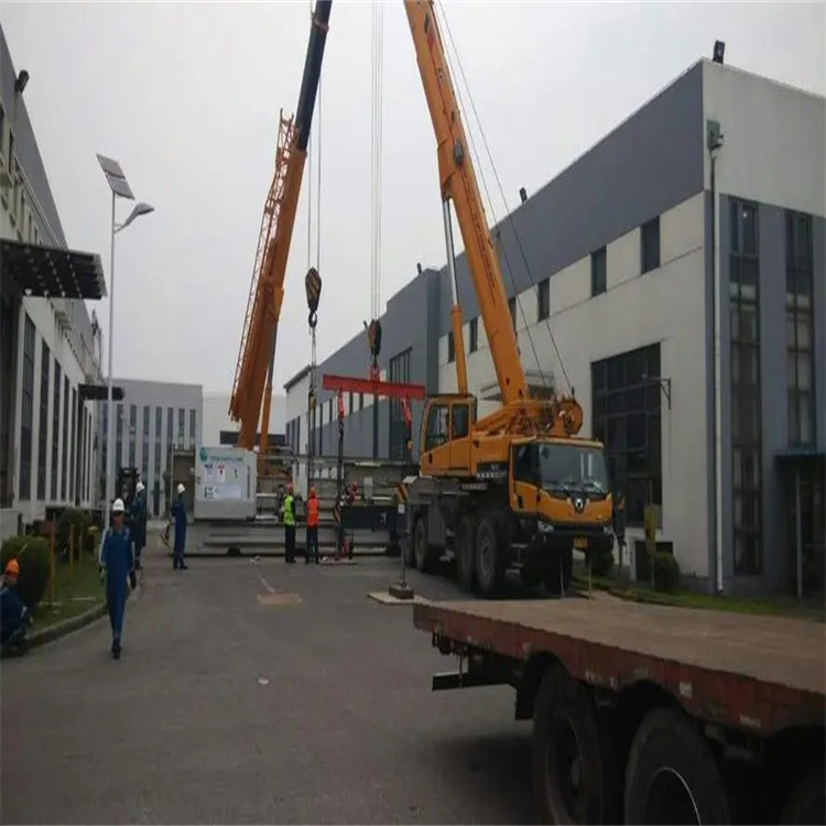 黄浦附近12吨吊车出租电话|工程吊装|高效响应